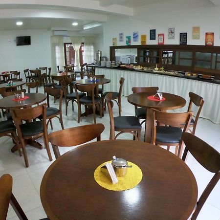 As Quatro Estacoes Hotel Garopaba Zewnętrze zdjęcie
