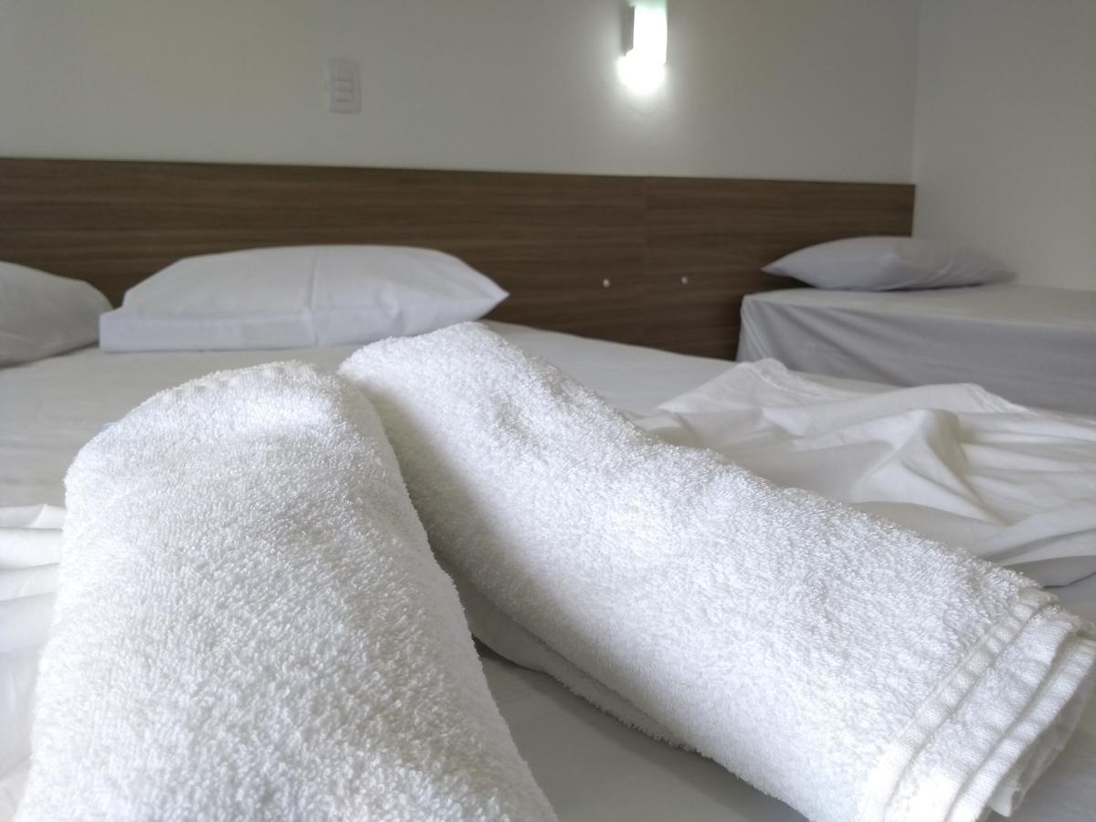 As Quatro Estacoes Hotel Garopaba Zewnętrze zdjęcie