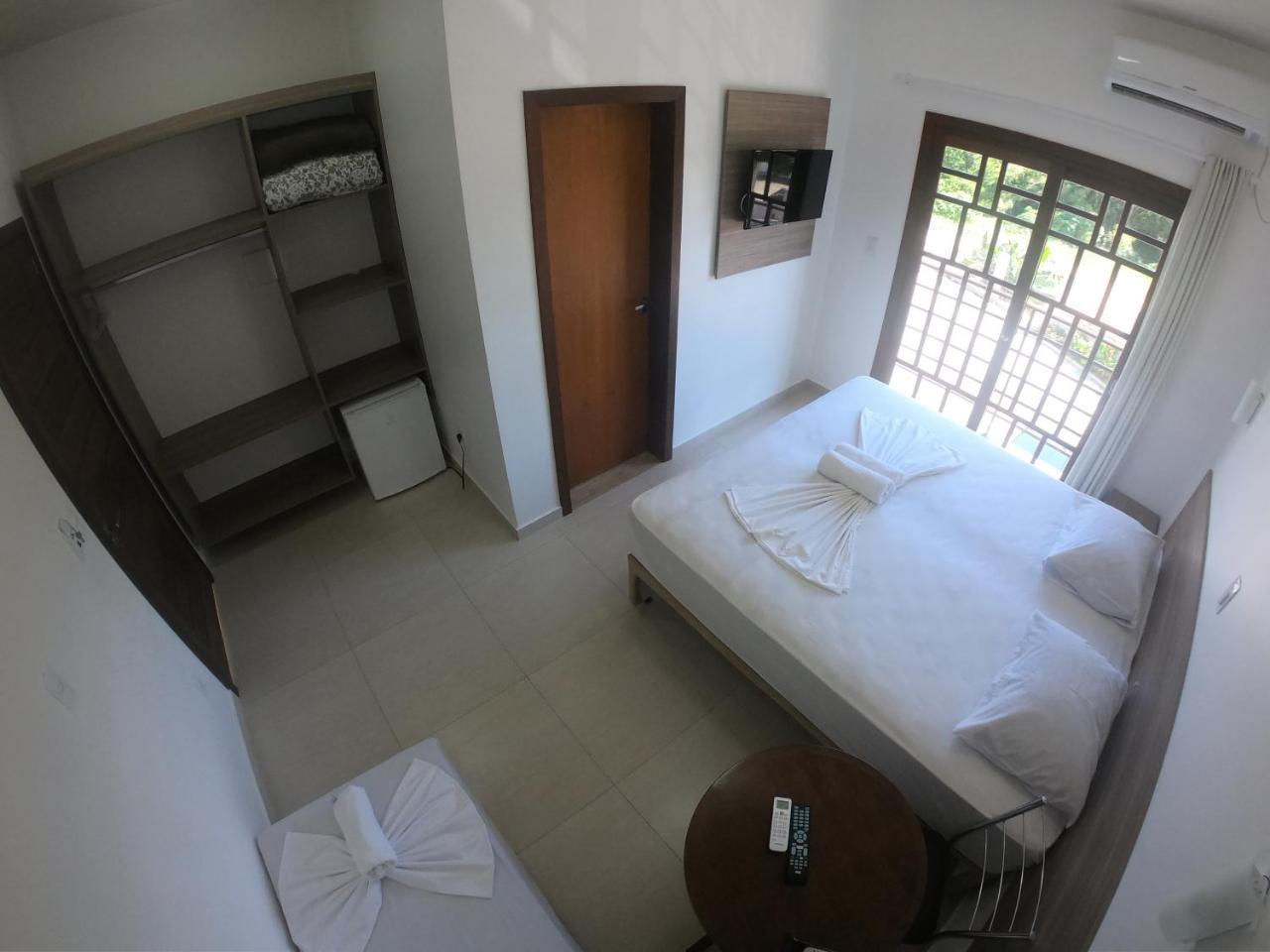 As Quatro Estacoes Hotel Garopaba Pokój zdjęcie