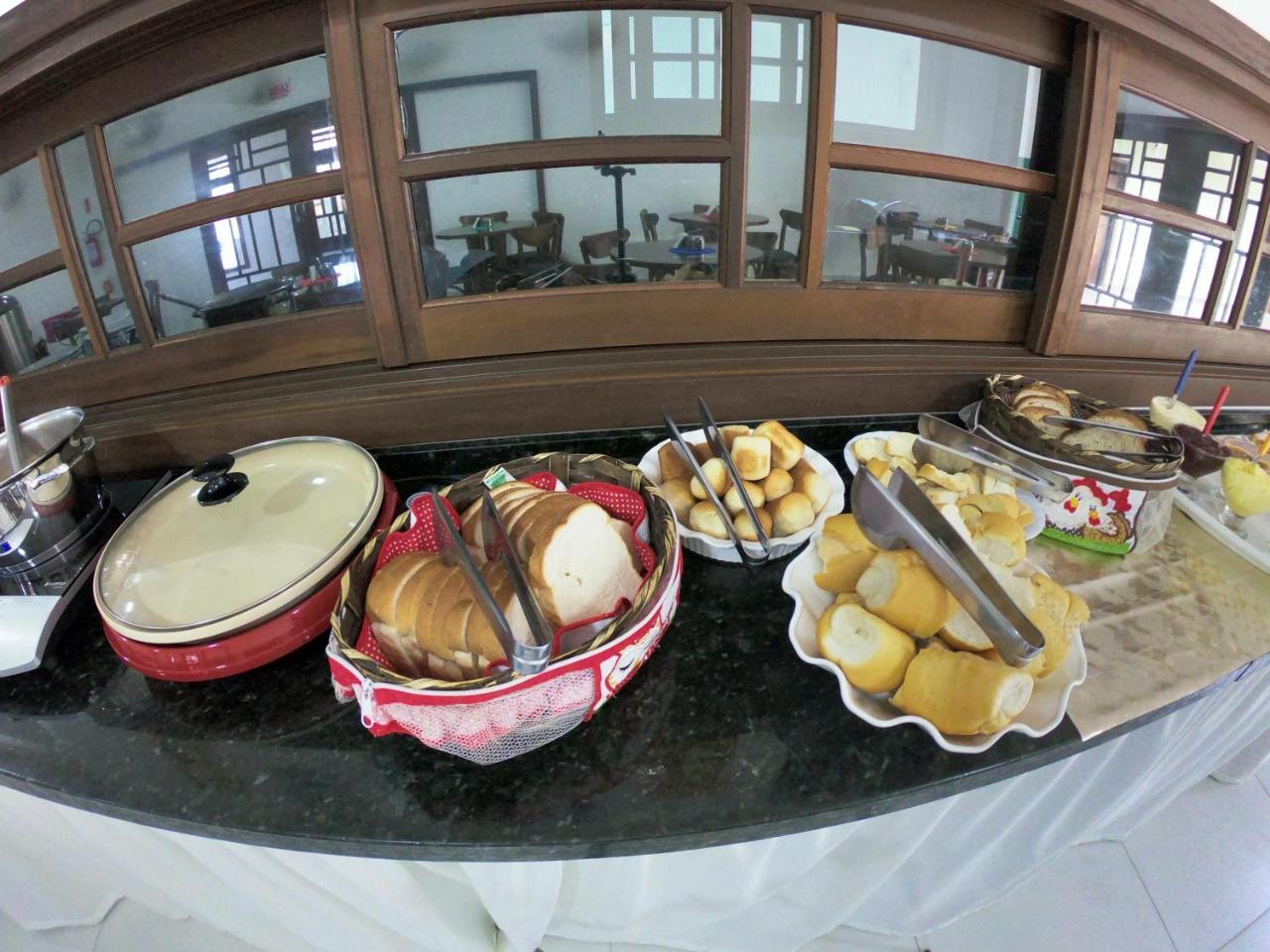 As Quatro Estacoes Hotel Garopaba Zewnętrze zdjęcie