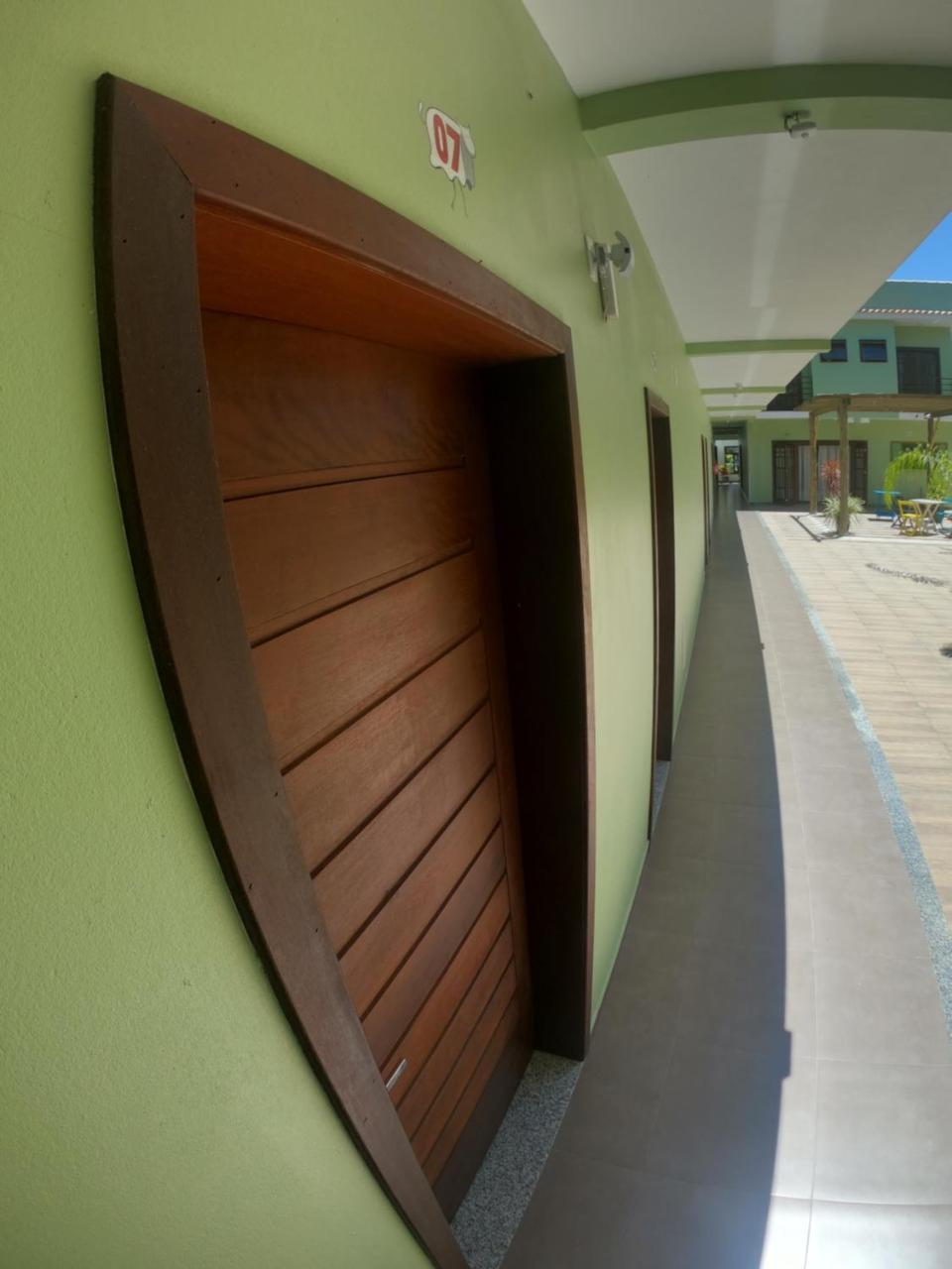 As Quatro Estacoes Hotel Garopaba Zewnętrze zdjęcie